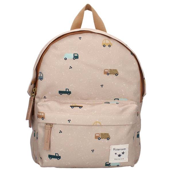 Plecak dla dzieci Sweet Cars brown KIDZROOM 