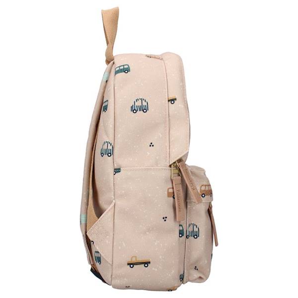 Plecak dla dzieci Sweet Cars brown KIDZROOM 