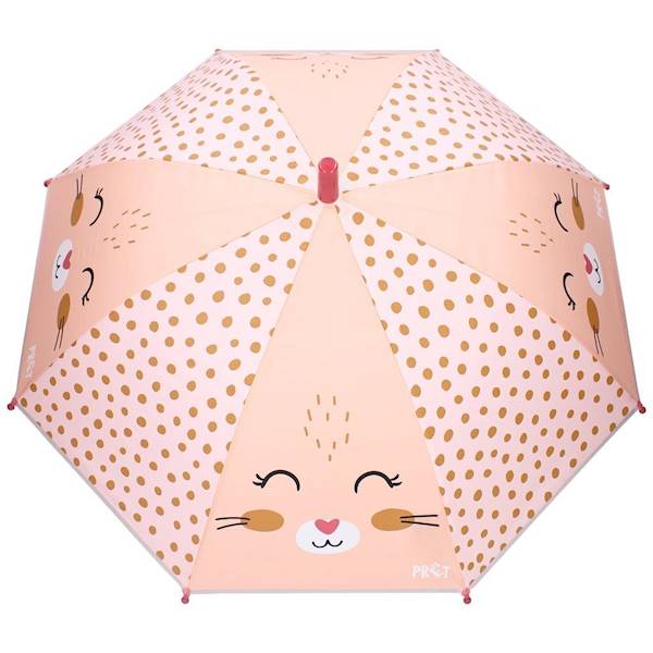 Parasol przeciwdeszczowy Kitty Giggle Pink PRET