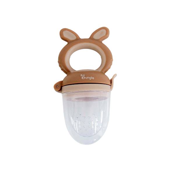 Smoczek do owoców Foxy 4w1 
