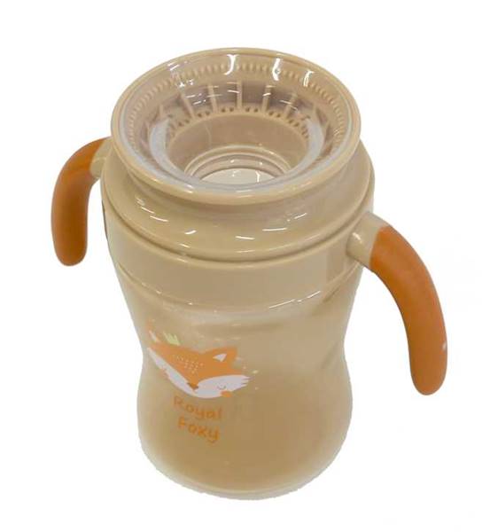 Kubek treningowy 360° Royal Foxy 