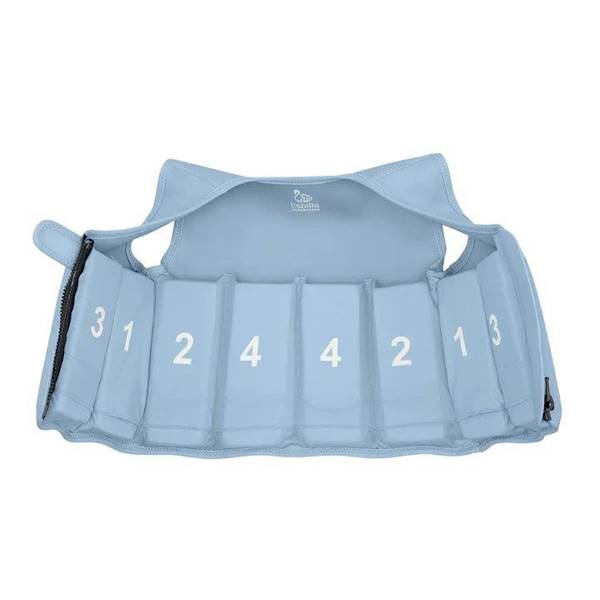 Kamizelka do pływania Neo Lily Skyway 1-3L 11-20kg