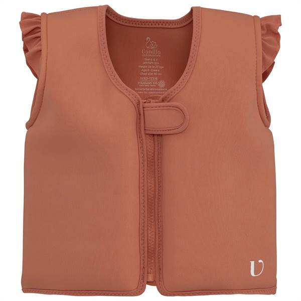 Kamizelka do pływania Neo Deep Coral 3-6L 19-25kg