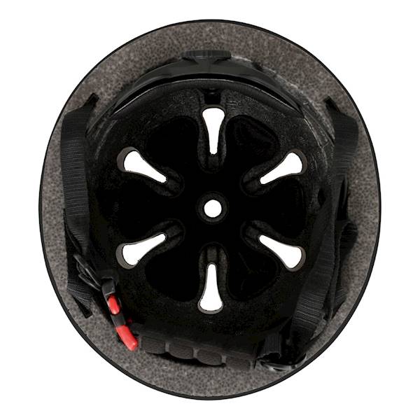 Kask ochronny dla dzieci BLACK XXS (44-48cm) 0-3 l