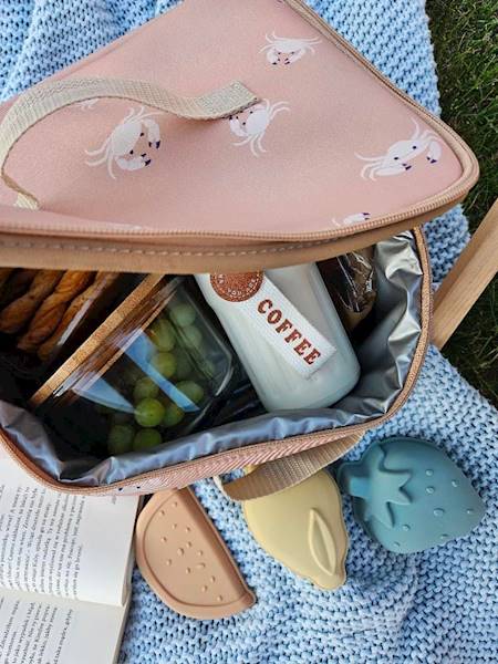 Torba termiczna Cooler Bag NEO CRABY Oak