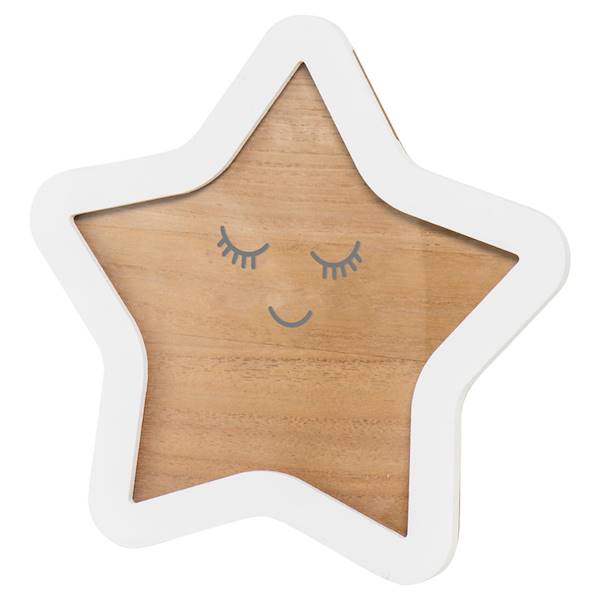 Drewniana księga gości i życzeń DOOKY Wishing Star