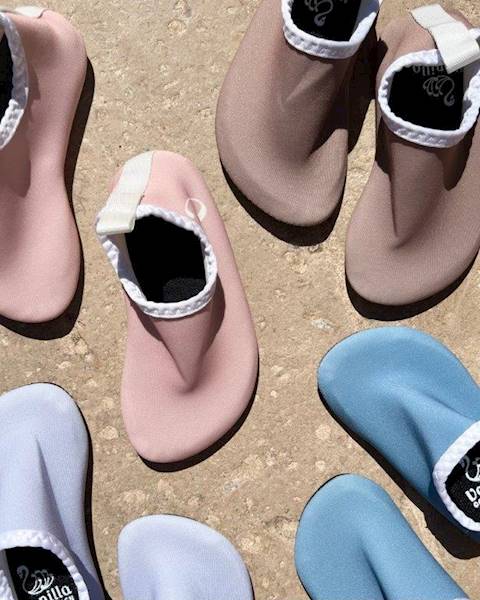 Buty do pływania UV dla dzieci Lavender 24/25