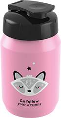 Bidon dla dzieci BOBIKE 450 ml "GO Fox" 