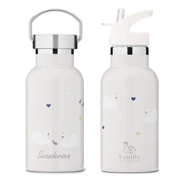 Butelka termiczna 350 ml Swandersen Vanilla Copenh