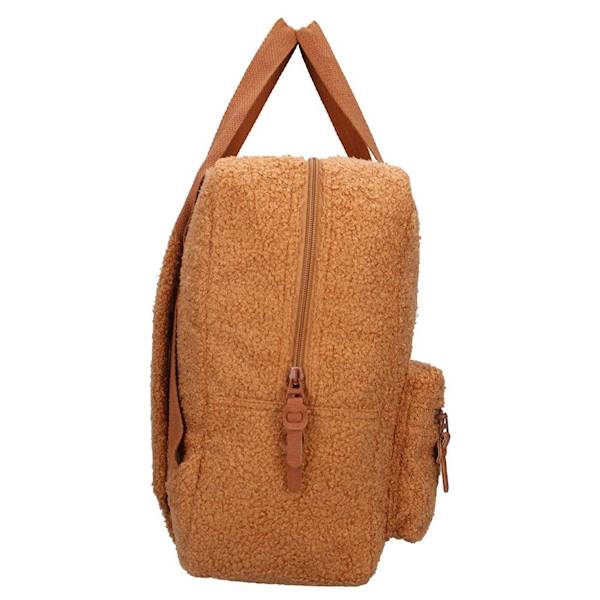 Plecak dla dzieci Berlin Soft brown KIDZROOM