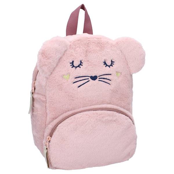 Plecak dla dzieci PRET Myszka The Adorables pink