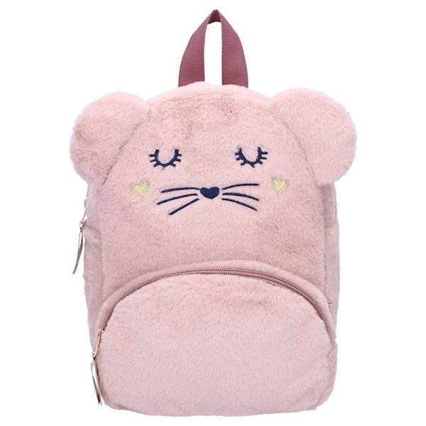 Plecak dla dzieci PRET Myszka The Adorables pink