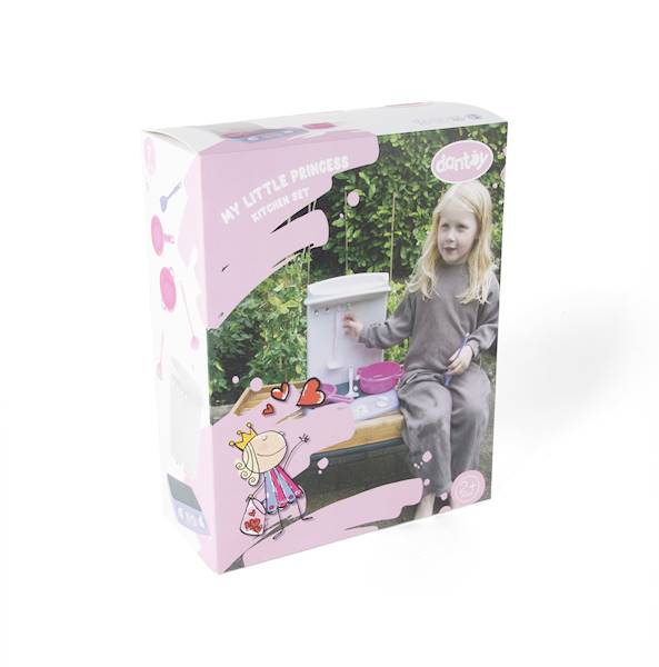 Mini kuchnia dla dzieci MY LITTLE PRINCESS Dantoy
