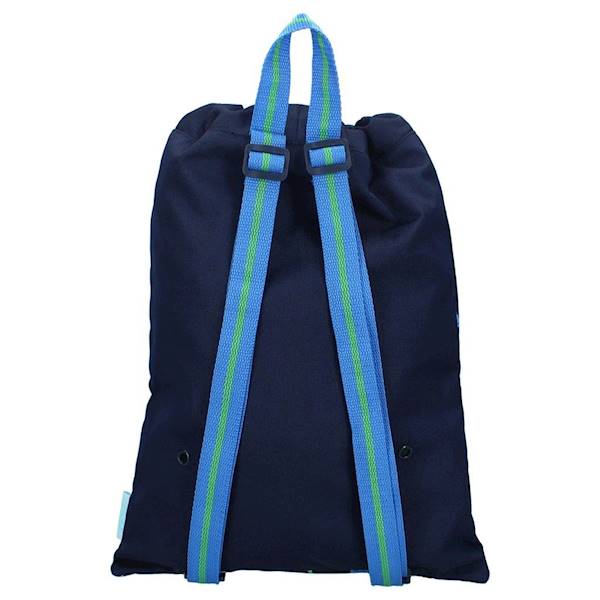 Worek plecak PRET Happy Dino blue