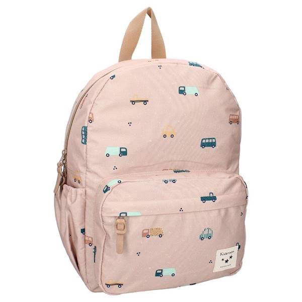 Plecak dla dzieci L Sweet Cars brown KIDZROOM 