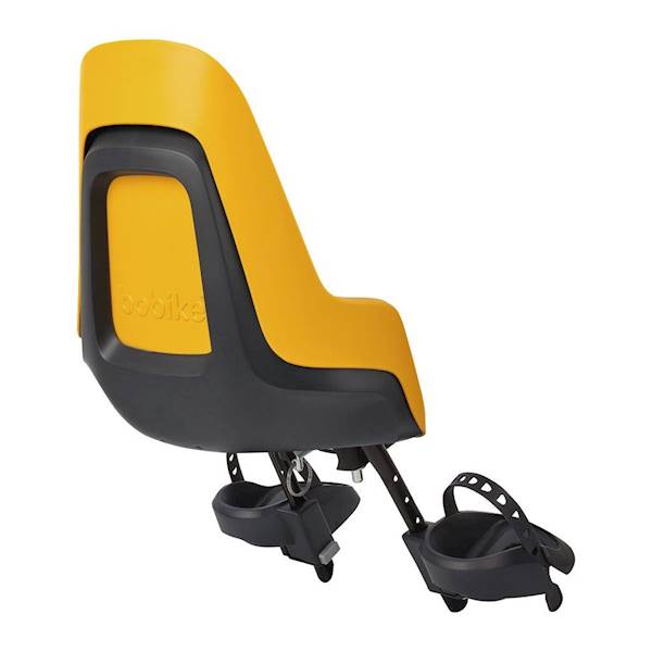 Fotelik row. Bobike ONE mini NEW Mighty Mustard