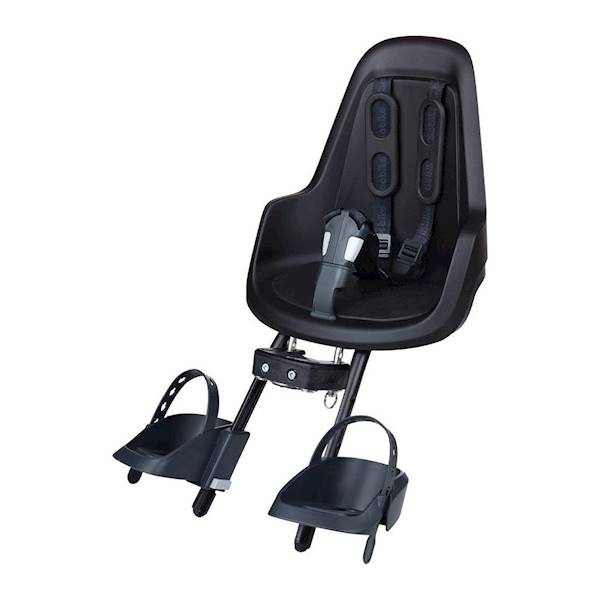 Fotelik row. Bobike ONE mini NEW Urban Black 