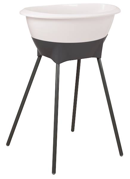 Zestaw kąpielowy 8 elem.LUMA Silk Oat