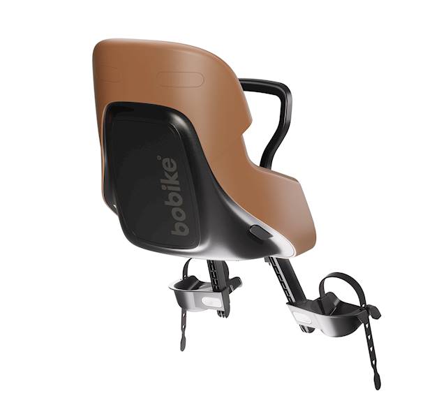 Fotelik row. exclusive Mini EVOLVE cinnamon brown