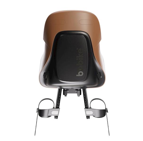 Fotelik row. exclusive Mini EVOLVE cinnamon brown