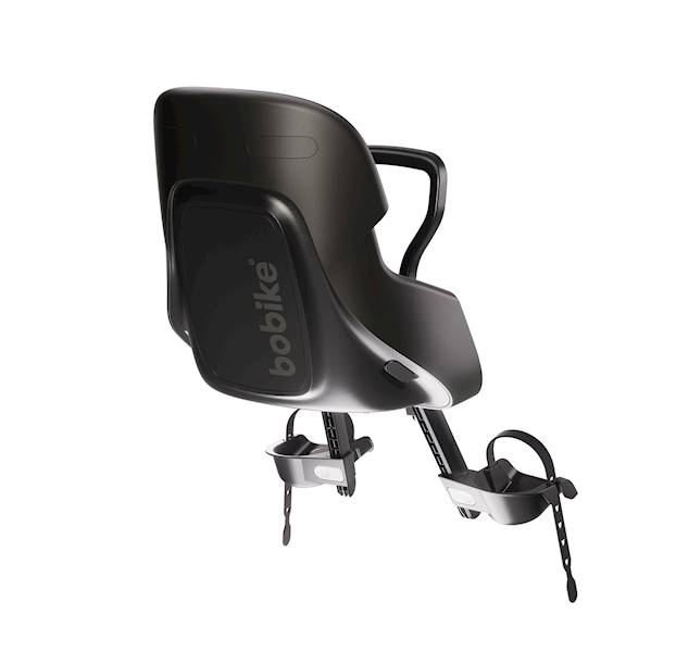Fotelik row. exclusive Mini EVOLVE urban black