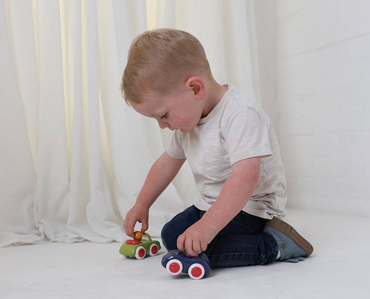 Baby auto cabrio TOLO Bio 6m+