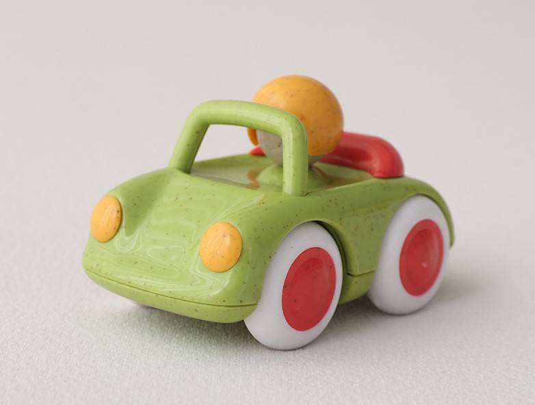 Baby auto sportowe TOLO Bio 6m+
