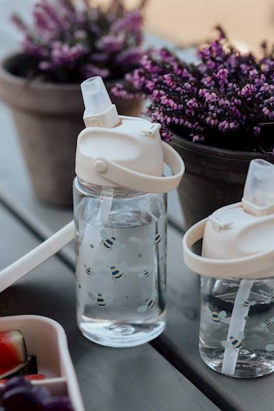 Butelka do picia Tritan HONEYBEE350 ml z dzióbkiem