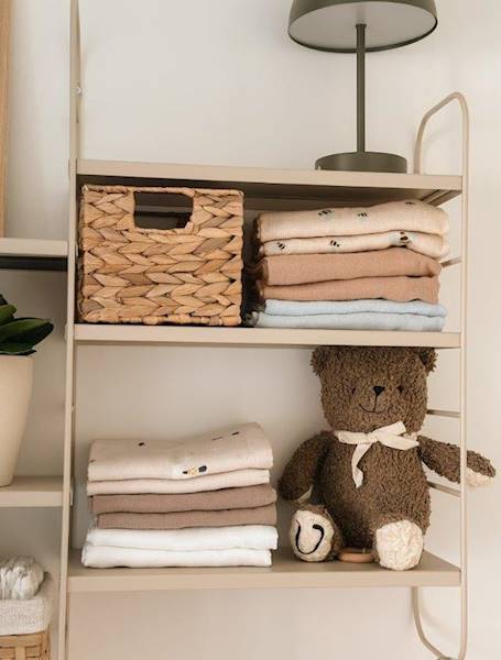 Muślinowe pieluszki 6 pack 70x70 cm Tin Stickman 