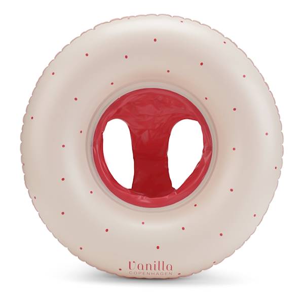 Koło do pływania Baby Berry Dots Vanilla Copenhage