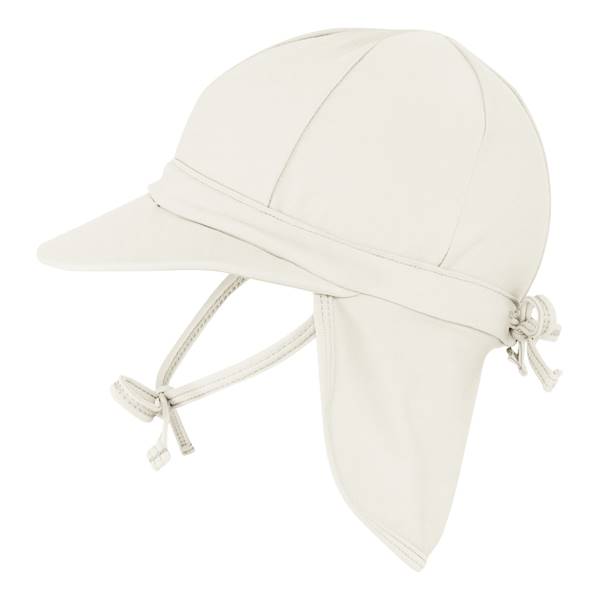 Kapelusz kąpielowy czapka UV milk 6-12m-cy XS