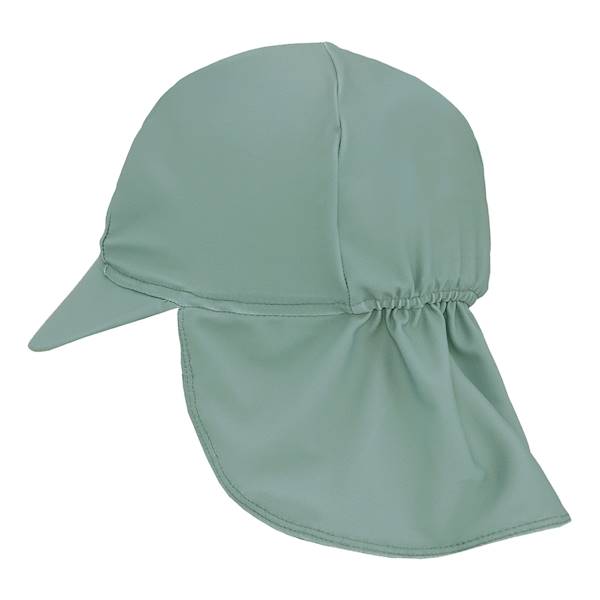 Kapelusz kąpielowy czapka UV fern green 12-24 m S