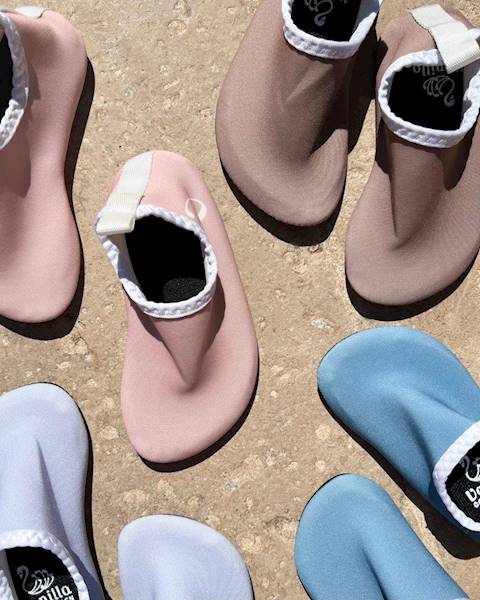 Buty do plywania UV dla dzieci wood hearts 26/27
