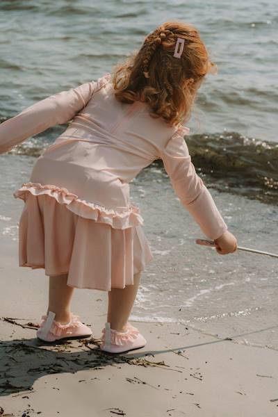 Buty do pływania UV frill english rose 22/23