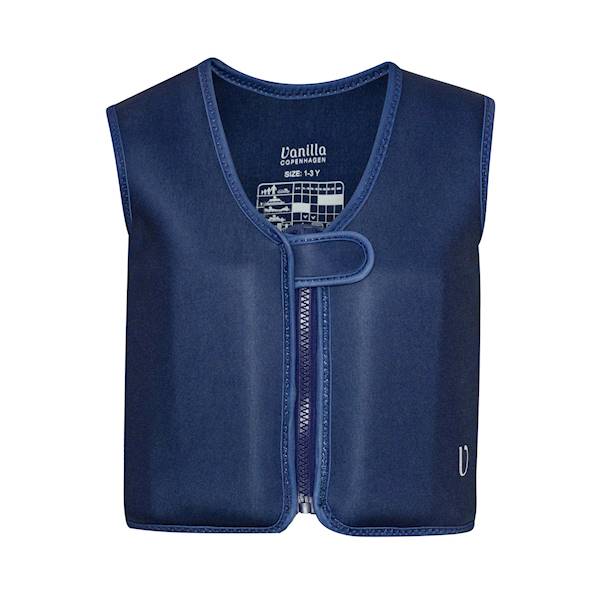 Kamizelka do pływania Neo Navy Skate Fish 1-3L