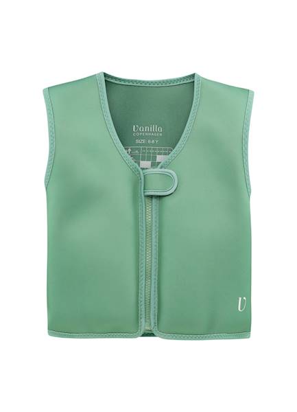 Kamizelka do pływania Neo Fern Green  3-6L 19-25kg