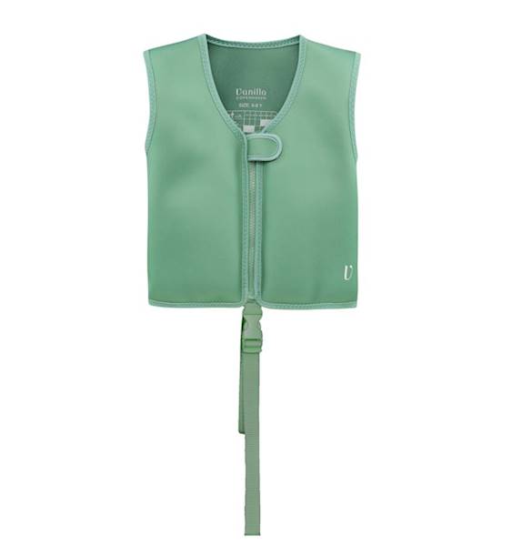 Kamizelka do pływania Neo Fern Green 1-3 11-20kg