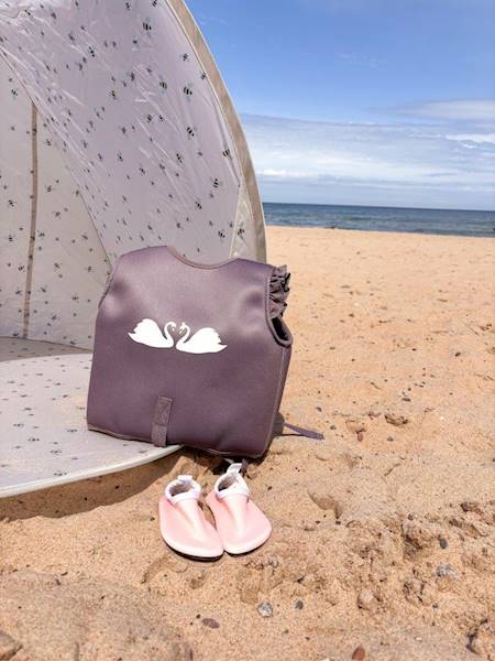 Kamizelka do pływania Neo Frill Wood Swan 3-6L 