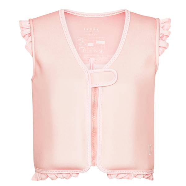 Kamizelka do pływania Neo English Rose Frill 3-6L 