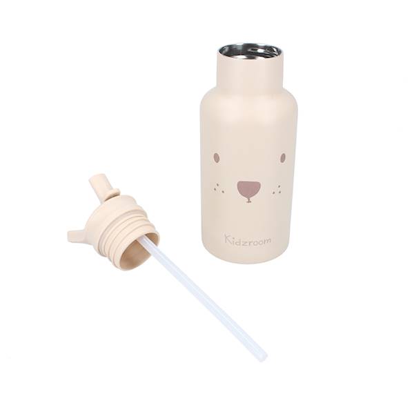 Butelka bidon 350 ml KIDZROOM Beary Excited 
