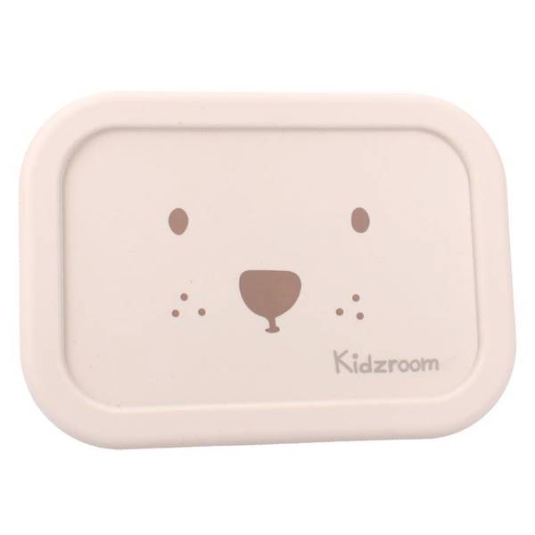 Lunchbox pojemnik silikon KIDZROOM Beary Excited 