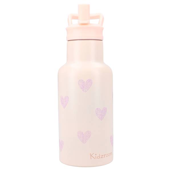 Butelka bidon 350 ml KIDZROOM Magical Heart 