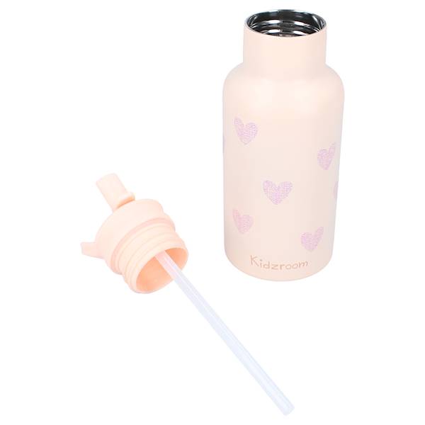 Butelka bidon 350 ml KIDZROOM Magical Heart 
