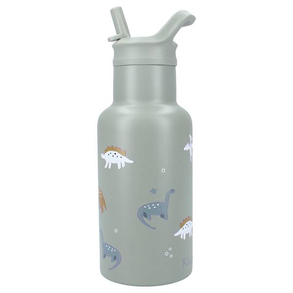 Butelka bidon 350 ml KIDZROOM Small Dino
