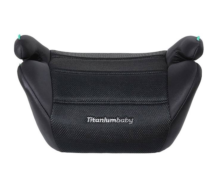 Fotelik samochodowy FINN I-size Titanium Baby 2025