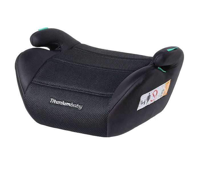 Fotelik samochodowy FINN I-size Titanium Baby 2025