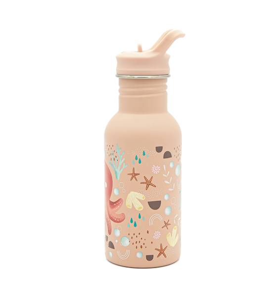Butelka na wodę bidon 500 ml Ośmiornica SASSI 