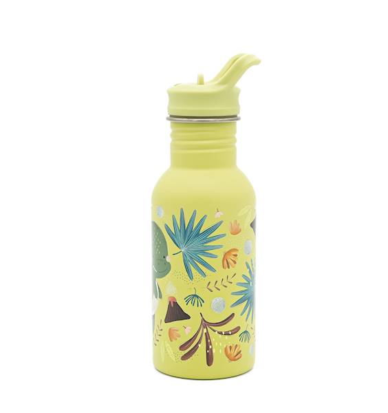 Butelka na wodę bidon 500 ml Dinozaur SASSI 
