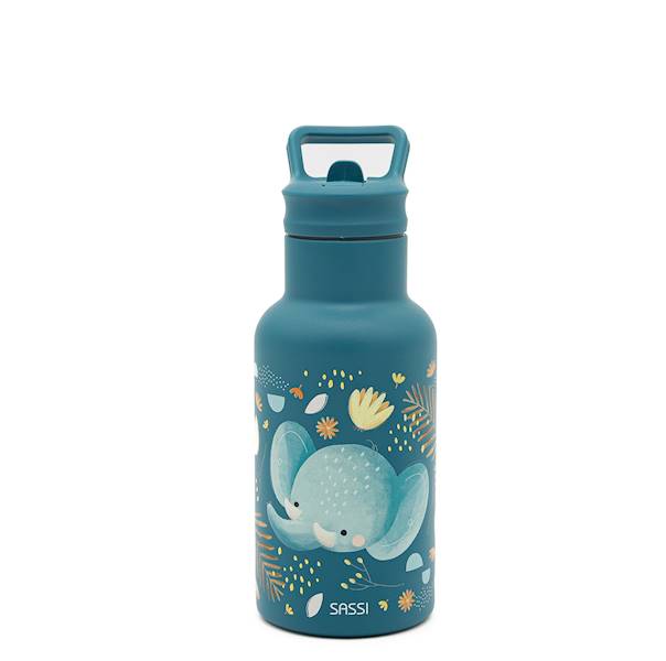 Butelka termiczna 350 ml Słonik SASSI 