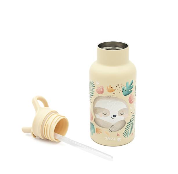 Butelka termiczna 350 ml Leniwiec SASSI 